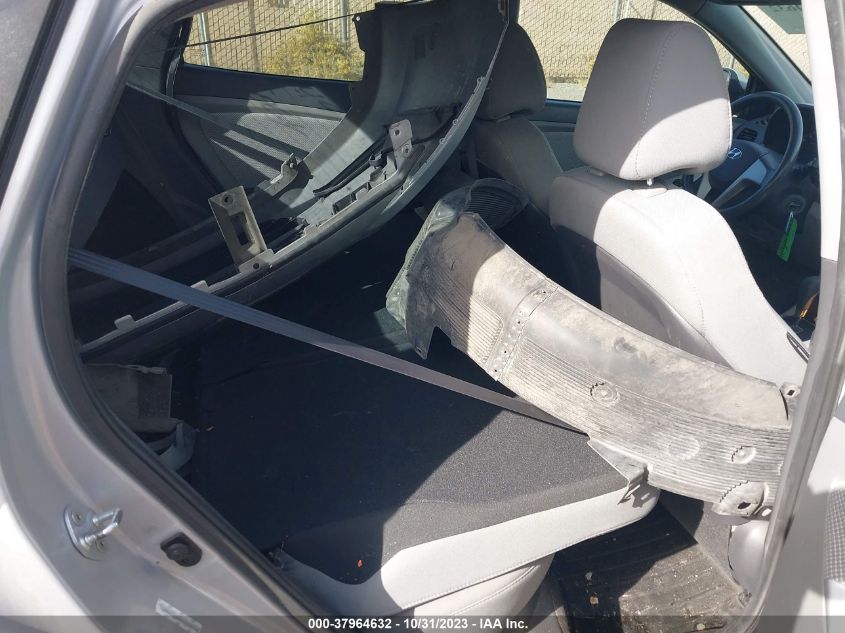 2013 HYUNDAI ACCENT GLS - KMHCT4AE9DU538728