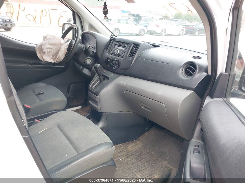 2015 CHEVROLET CITY EXPRESS 1LT - 3N63M0ZN0FK698155