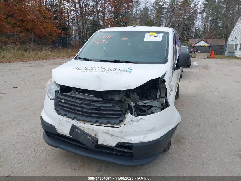 2015 CHEVROLET CITY EXPRESS 1LT - 3N63M0ZN0FK698155