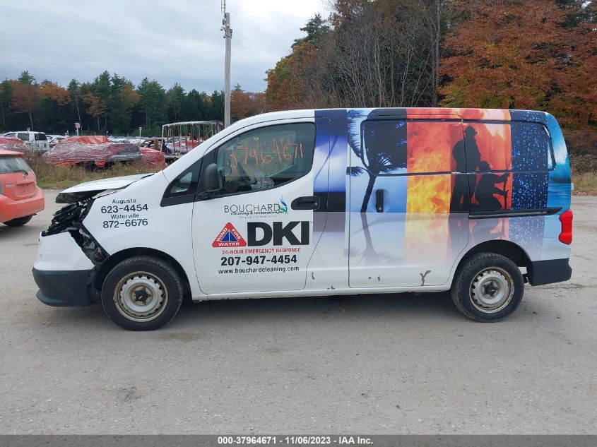 2015 CHEVROLET CITY EXPRESS 1LT - 3N63M0ZN0FK698155