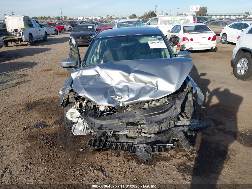 2013 NISSAN SENTRA SV - 3N1AB7AP7DL773725