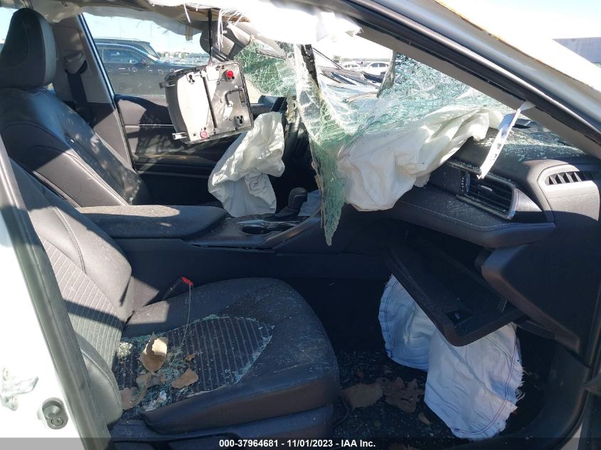 2022 TOYOTA CAMRY SE - 4T1G11AK2NU067311