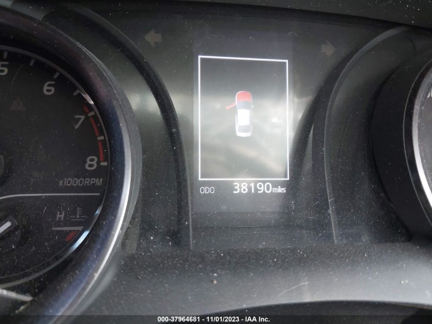 2022 TOYOTA CAMRY SE - 4T1G11AK2NU067311