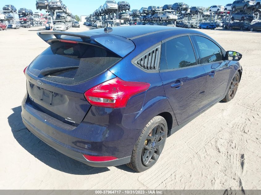 2016 FORD FOCUS SE - 1FADP3K23GL250473