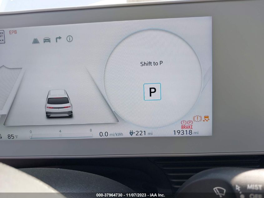 2023 HYUNDAI IONIQ 5 SE - KM8KM4AE7PU136137