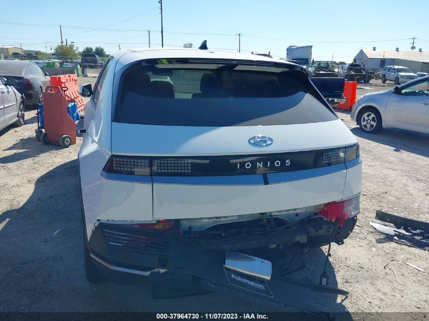 2023 HYUNDAI IONIQ 5 SE - KM8KM4AE7PU136137