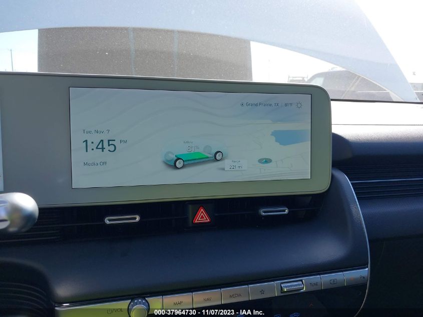 2023 HYUNDAI IONIQ 5 SE - KM8KM4AE7PU136137