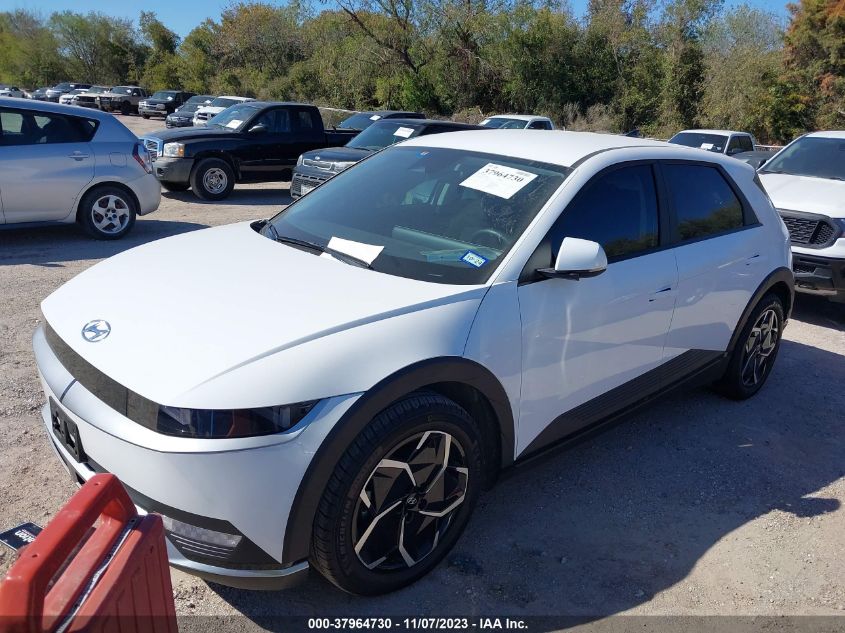 2023 HYUNDAI IONIQ 5 SE - KM8KM4AE7PU136137