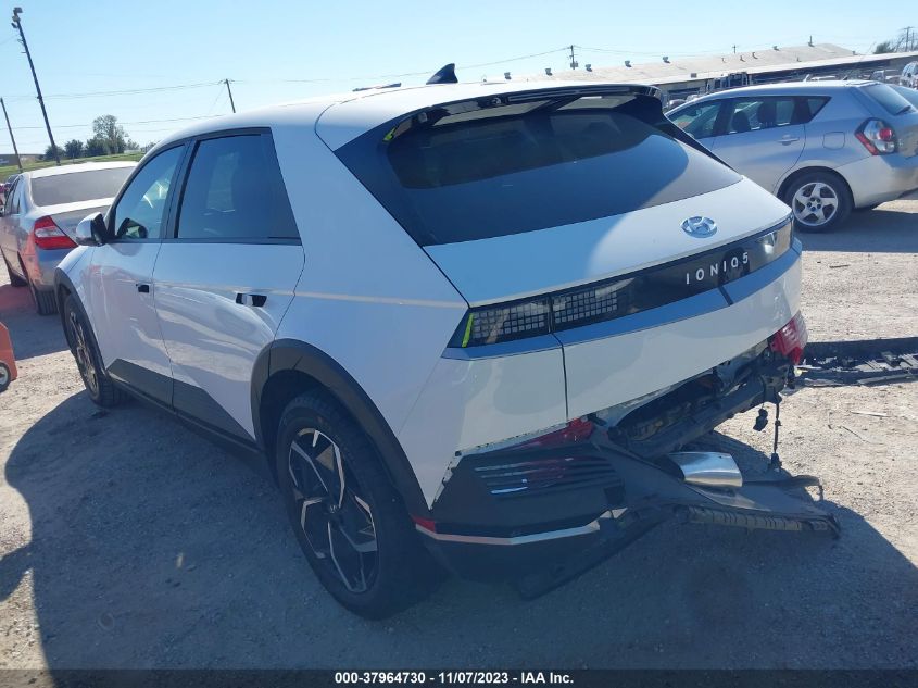 2023 HYUNDAI IONIQ 5 SE - KM8KM4AE7PU136137
