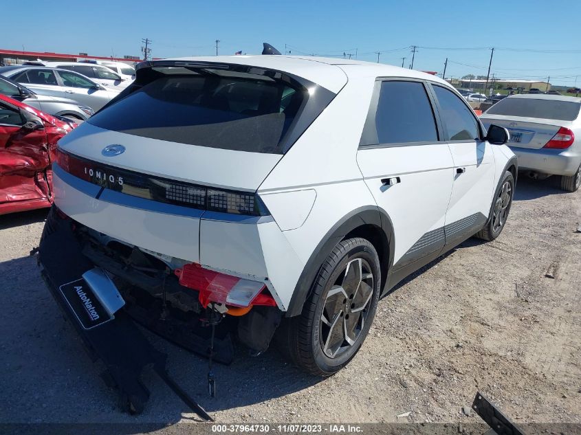 2023 HYUNDAI IONIQ 5 SE - KM8KM4AE7PU136137