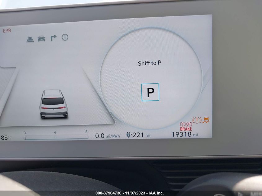 2023 HYUNDAI IONIQ 5 SE - KM8KM4AE7PU136137