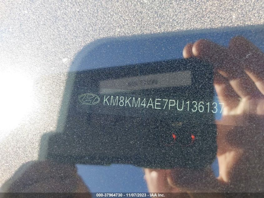 2023 HYUNDAI IONIQ 5 SE - KM8KM4AE7PU136137