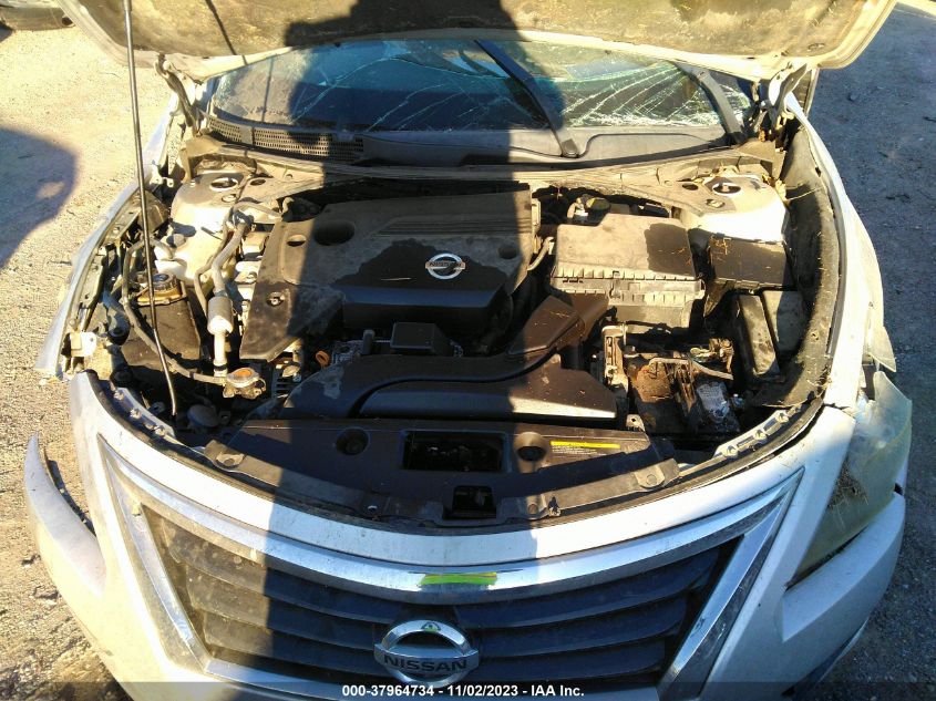 2013 NISSAN ALTIMA 2.5/S/SV/SL - 1N4AL3AP0DC911478