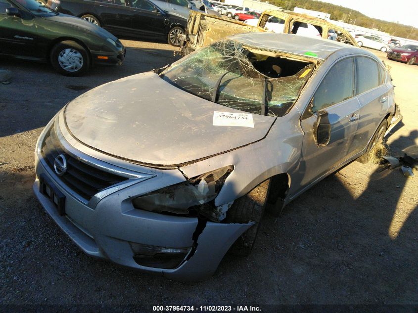 2013 NISSAN ALTIMA 2.5/S/SV/SL - 1N4AL3AP0DC911478