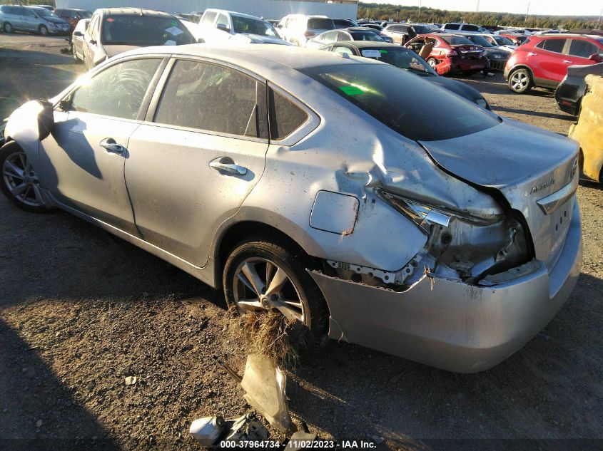 2013 NISSAN ALTIMA 2.5/S/SV/SL - 1N4AL3AP0DC911478