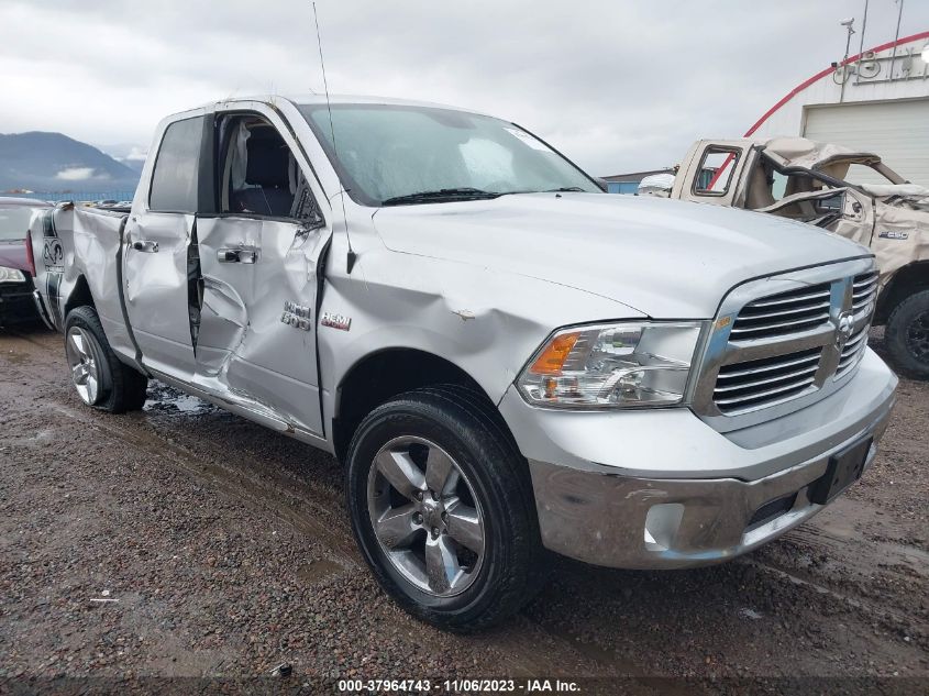 2016 RAM 1500 BIG HORN - 1C6RR7GT2GS286915