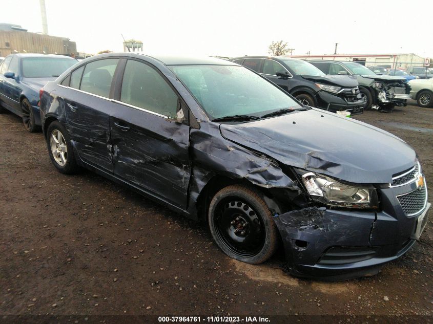 2014 CHEVROLET CRUZE 1LT - 1G1PC5SB0E7329032