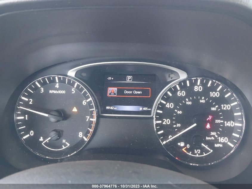 2017 NISSAN PATHFINDER S/SV/SL/PLATINUM - 5N1DR2MN0HC625268