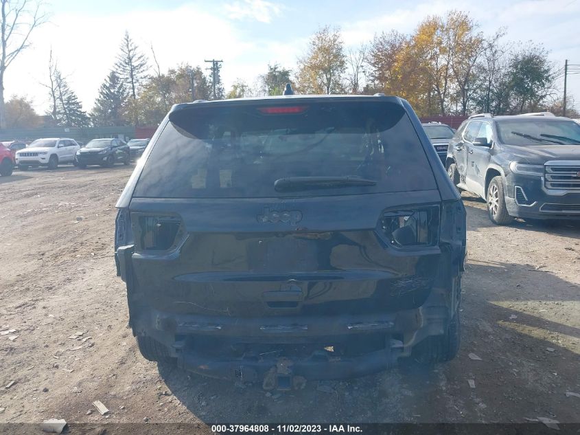 2014 JEEP GRAND CHEROKEE SRT - 1C4RJFDJ2EC131253