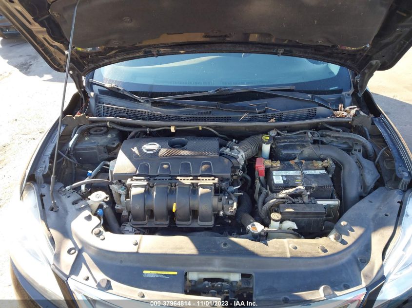 2014 NISSAN SENTRA SV - 3N1AB7AP2EL690186