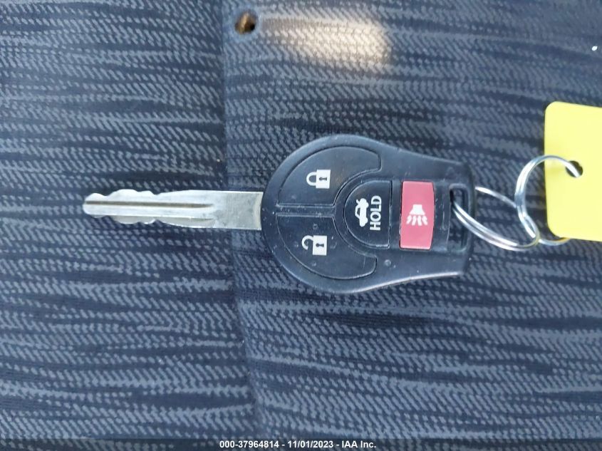 2014 NISSAN SENTRA SV - 3N1AB7AP2EL690186