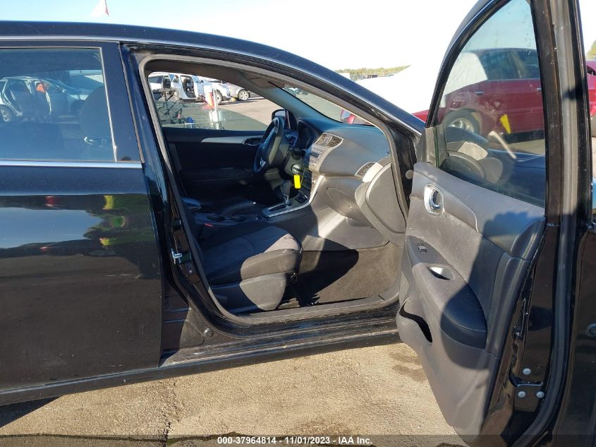2014 NISSAN SENTRA SV - 3N1AB7AP2EL690186