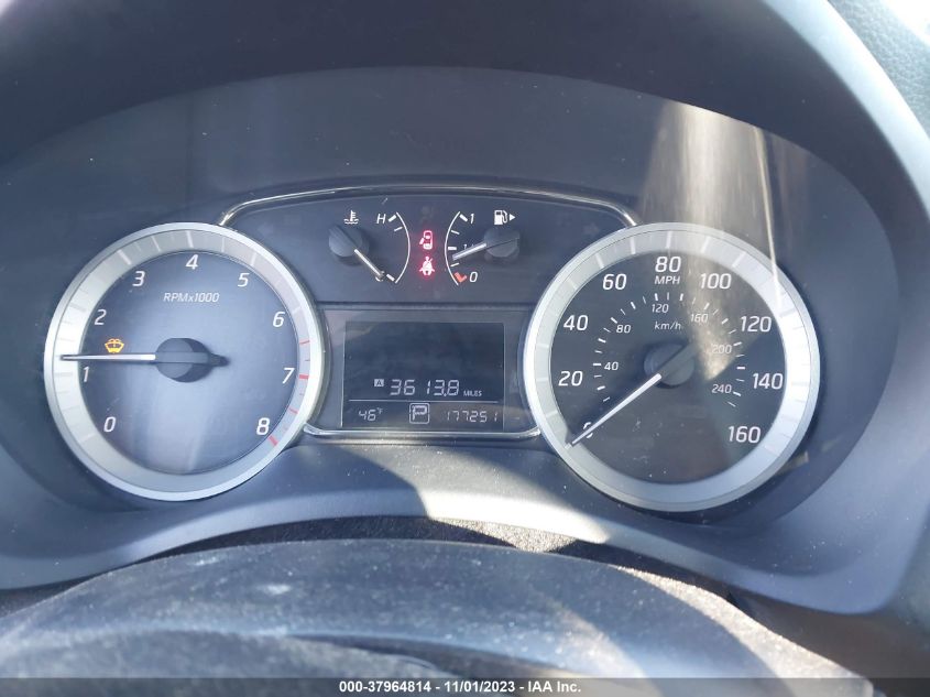 2014 NISSAN SENTRA SV - 3N1AB7AP2EL690186