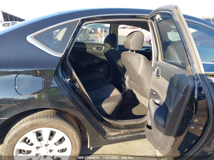 2014 NISSAN SENTRA SV - 3N1AB7AP2EL690186