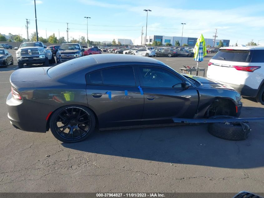 2017 DODGE CHARGER SE RWD - 2C3CDXBG0HH515094