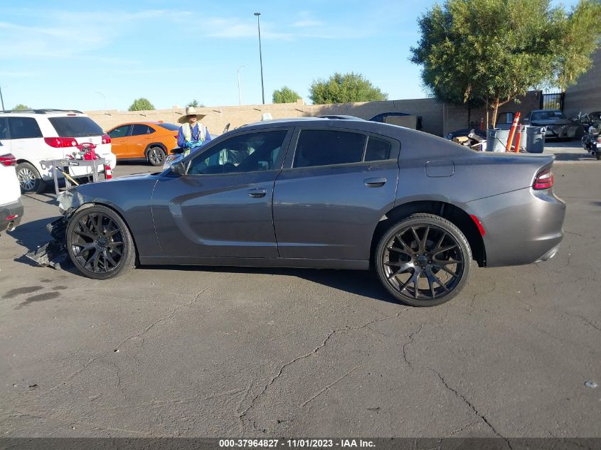 2017 DODGE CHARGER SE RWD - 2C3CDXBG0HH515094