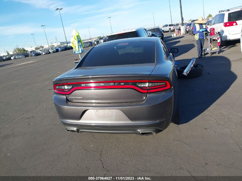 2017 DODGE CHARGER SE RWD - 2C3CDXBG0HH515094