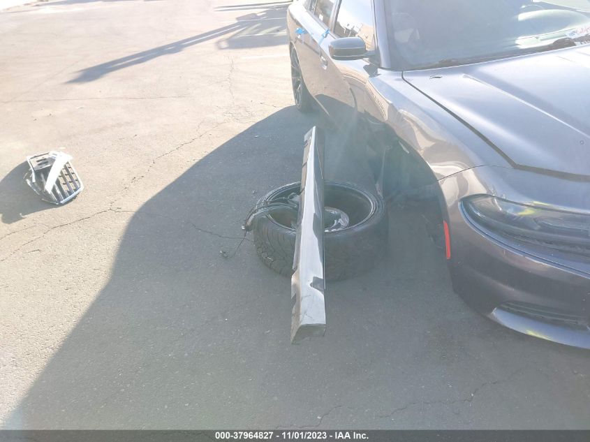 2017 DODGE CHARGER SE RWD - 2C3CDXBG0HH515094