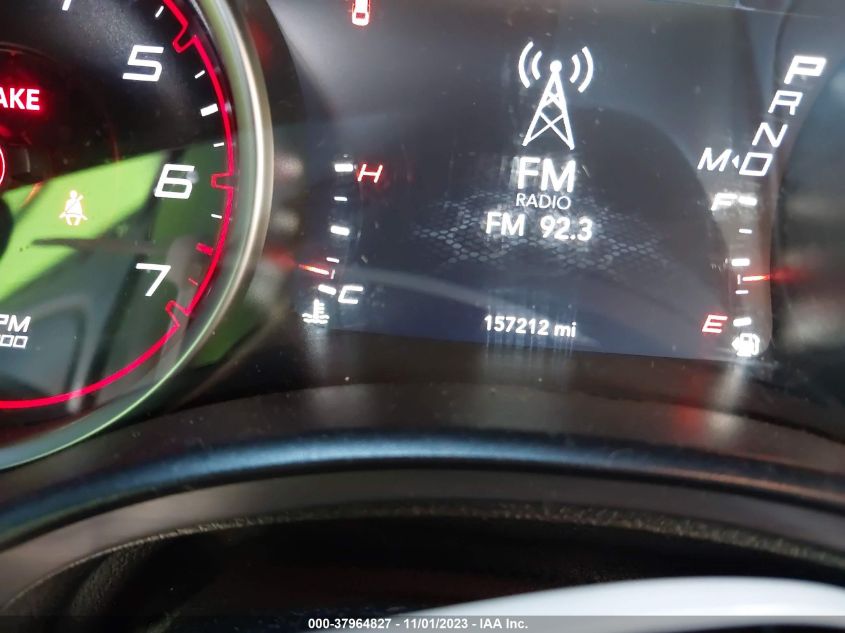 2017 DODGE CHARGER SE RWD - 2C3CDXBG0HH515094