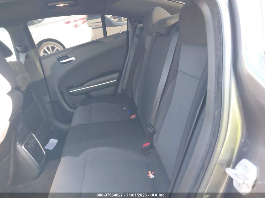 2017 DODGE CHARGER SE RWD - 2C3CDXBG0HH515094