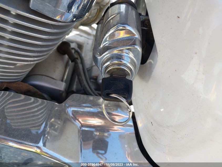 2006 HONDA VT750 CA JH2RC50476M201238