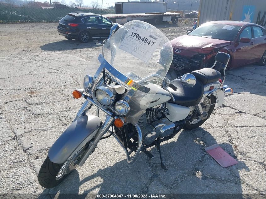 2006 HONDA VT750 CA JH2RC50476M201238