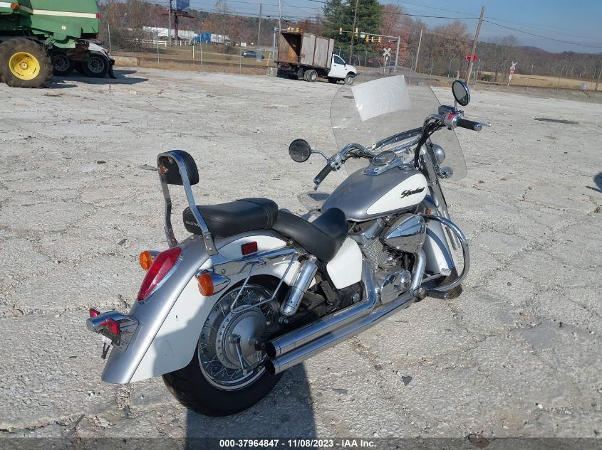 2006 HONDA VT750 CA JH2RC50476M201238