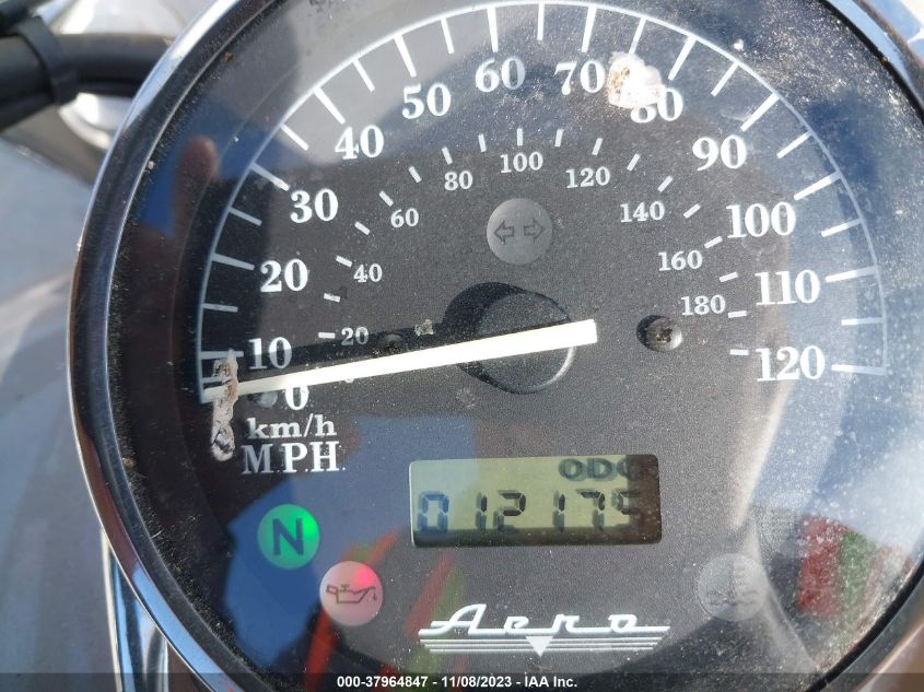 2006 HONDA VT750 CA JH2RC50476M201238