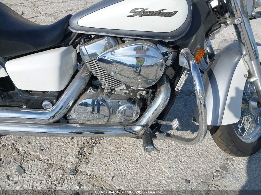 2006 HONDA VT750 CA JH2RC50476M201238