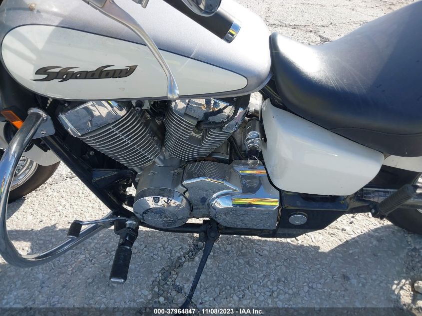 2006 HONDA VT750 CA JH2RC50476M201238