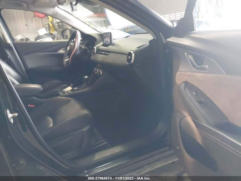 VIN JM1DKFD73K0441517 2019 MAZDA CX-3 GRAND TOURING