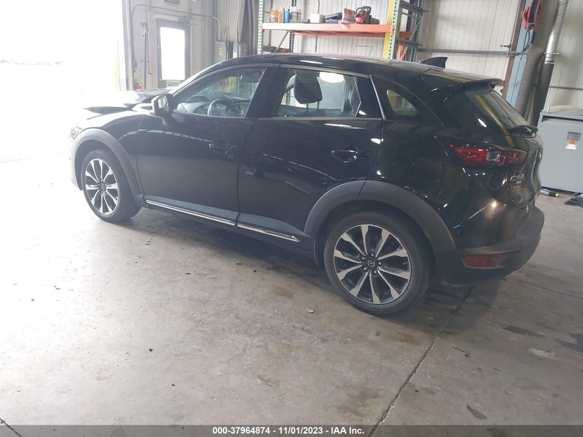 VIN JM1DKFD73K0441517 2019 MAZDA CX-3 GRAND TOURING