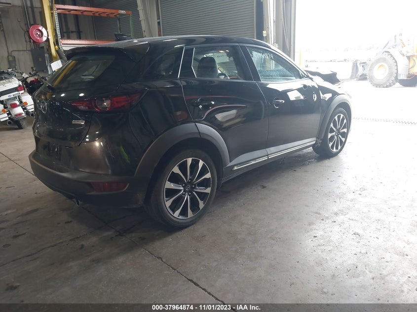 VIN JM1DKFD73K0441517 2019 MAZDA CX-3 GRAND TOURING