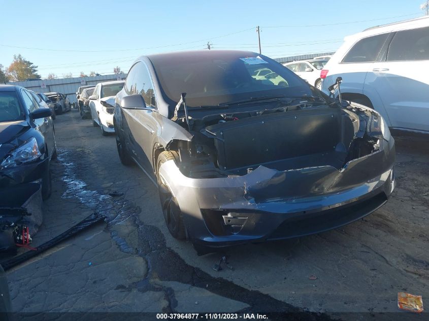 2019 TESLA MODEL X - 5YJXCAE25KF197970