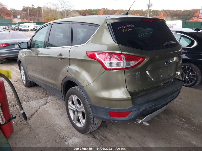 2013 FORD ESCAPE SE - 1FMCU0GX1DUD65298