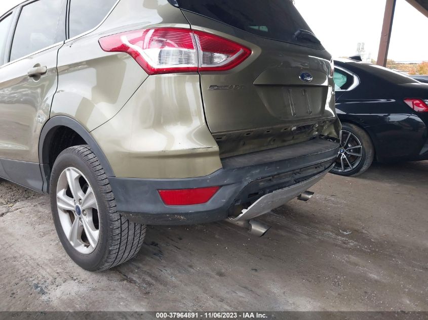 2013 FORD ESCAPE SE - 1FMCU0GX1DUD65298