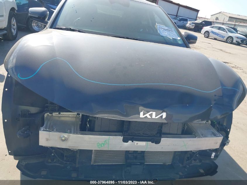 2022 KIA EV6 LIGHT/WIND/GT LINE - KNDC34LA2N5031096