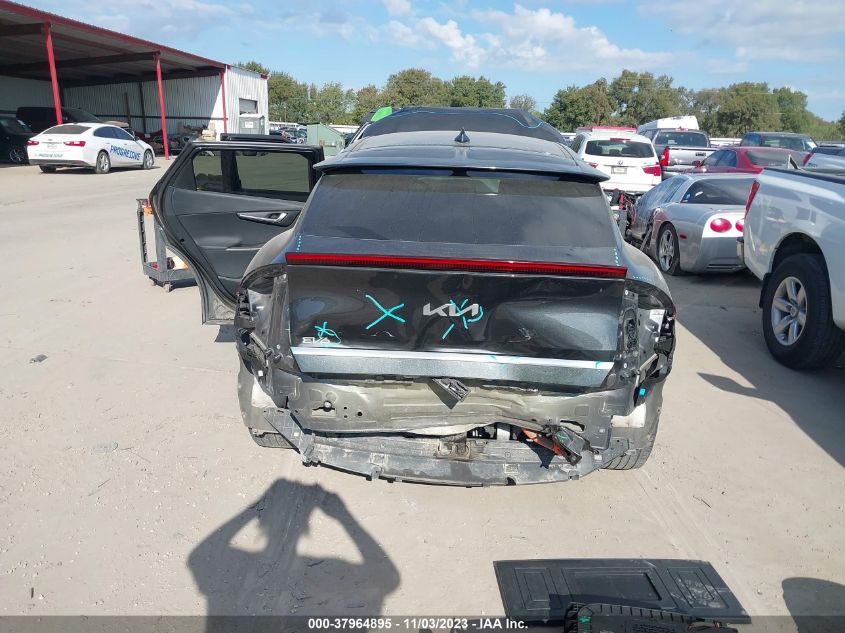 2022 KIA EV6 LIGHT/WIND/GT LINE - KNDC34LA2N5031096