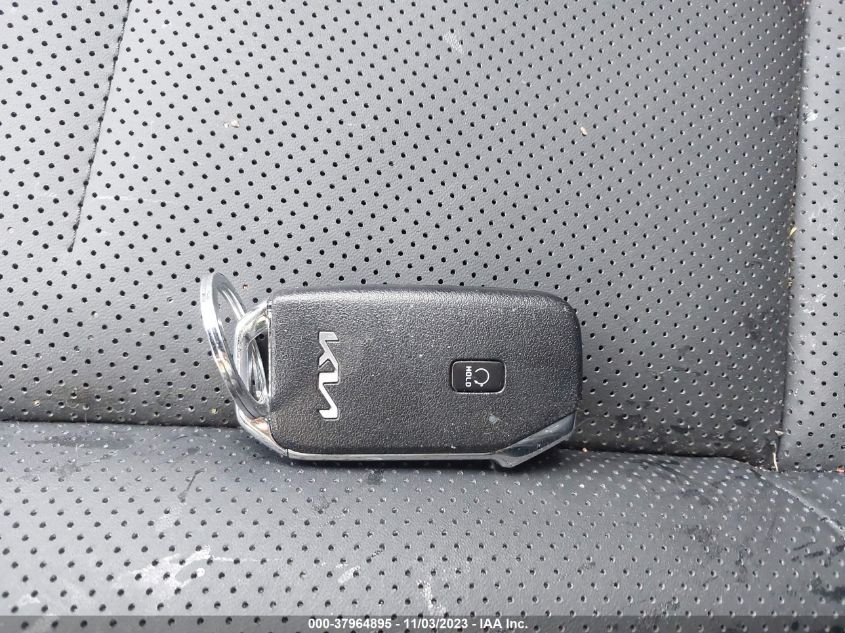 2022 KIA EV6 LIGHT/WIND/GT LINE - KNDC34LA2N5031096