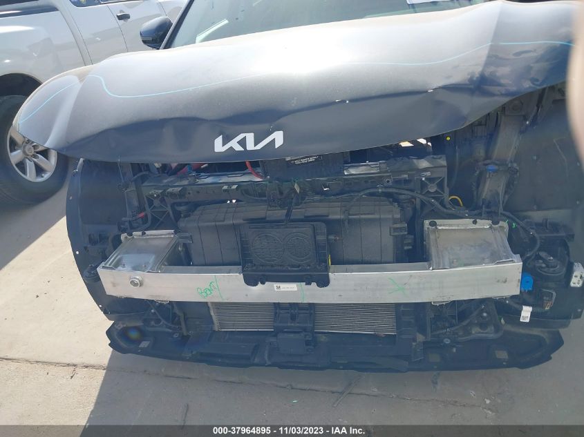 2022 KIA EV6 LIGHT/WIND/GT LINE - KNDC34LA2N5031096